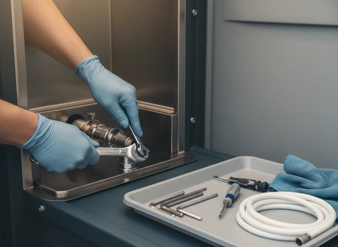 Why choose Portable Toilet Rental in Steeleville, IL